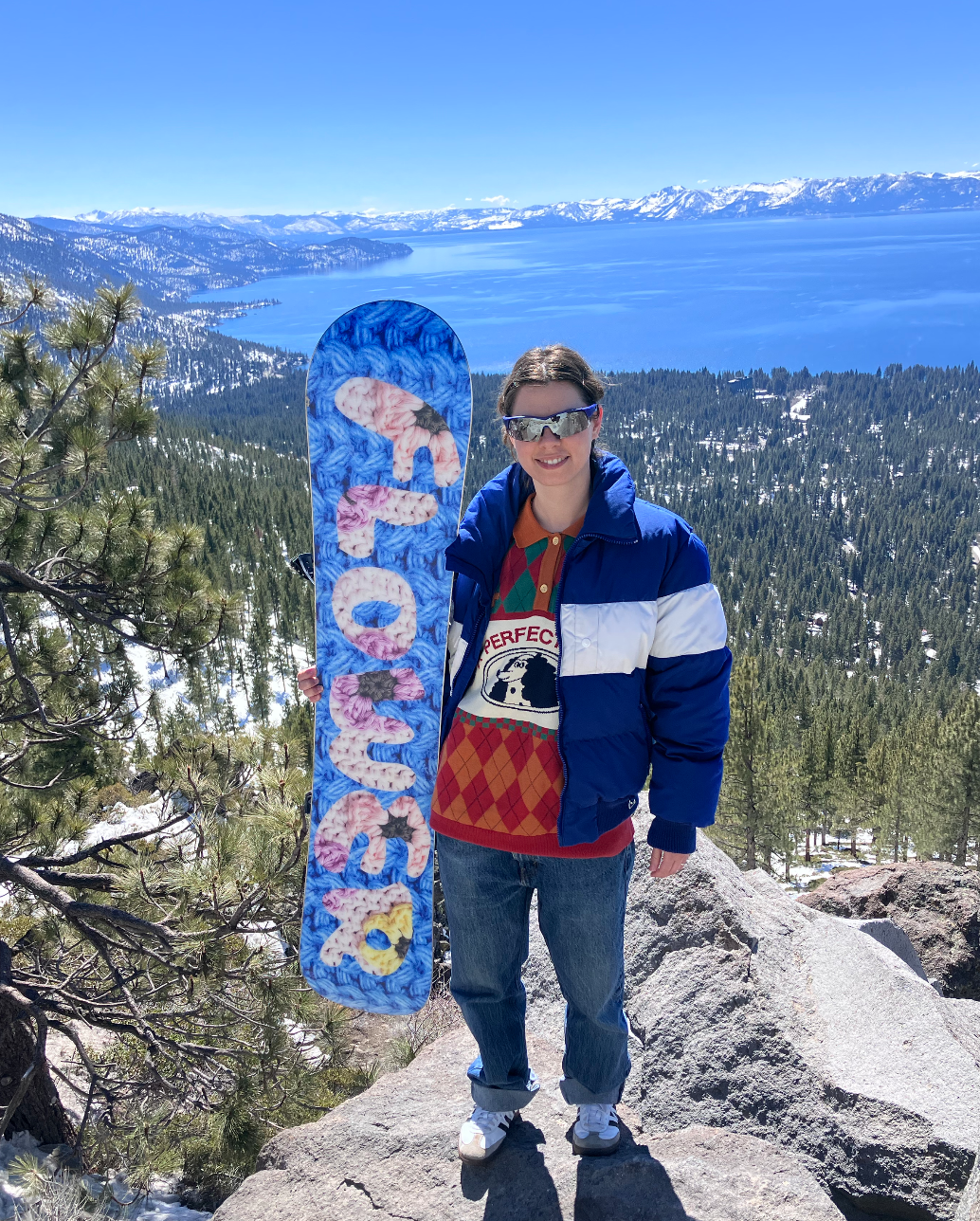 2025 Flower Team Snowboard