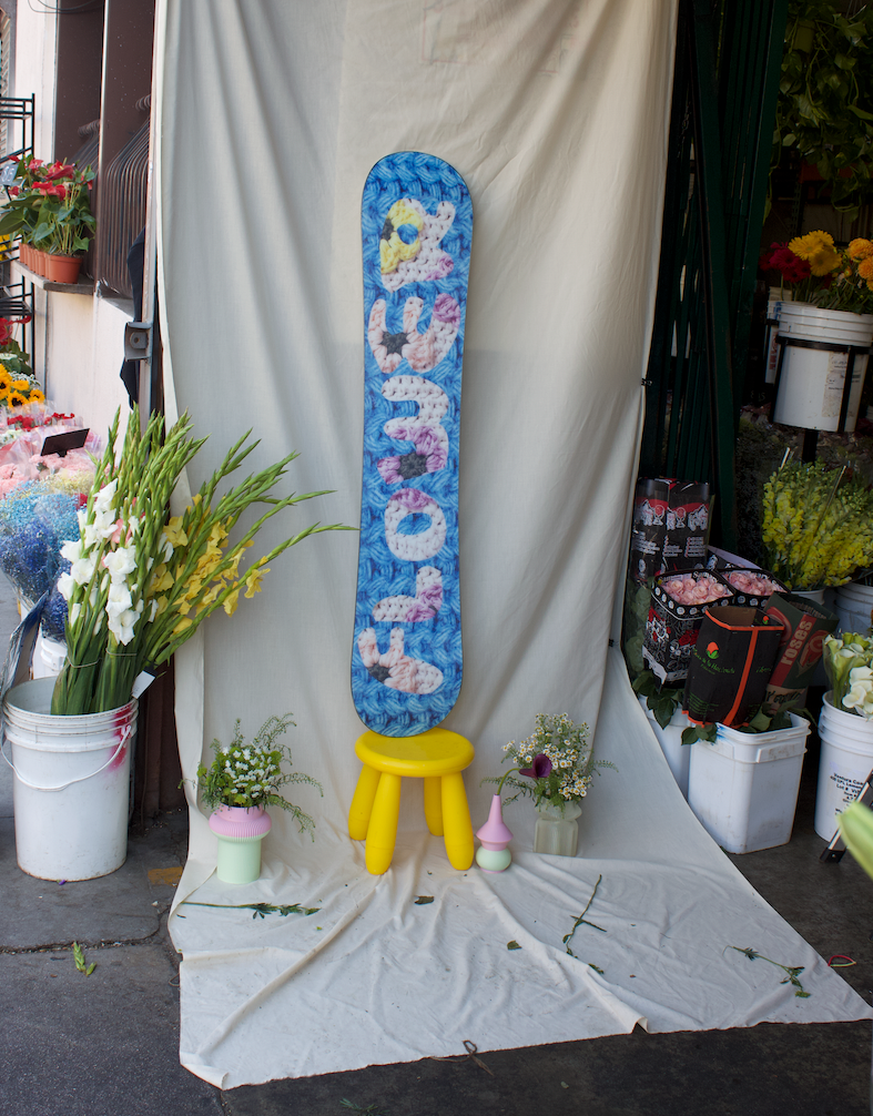 2025 Flower Team Snowboard