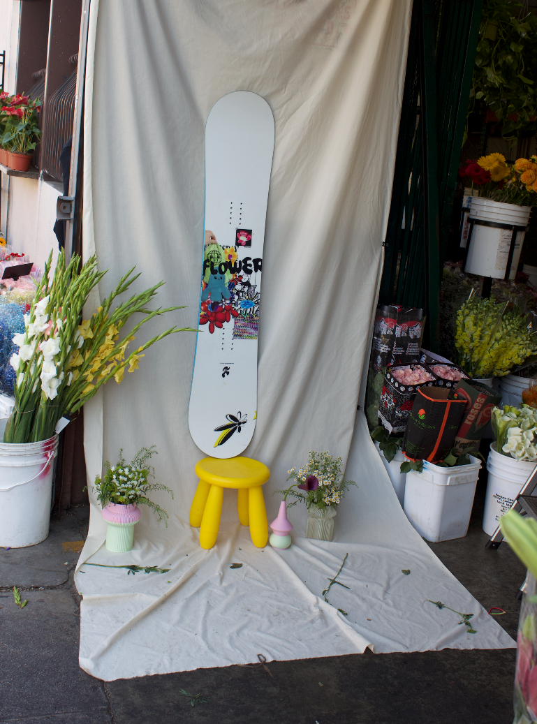 2025 Flower Team Snowboard