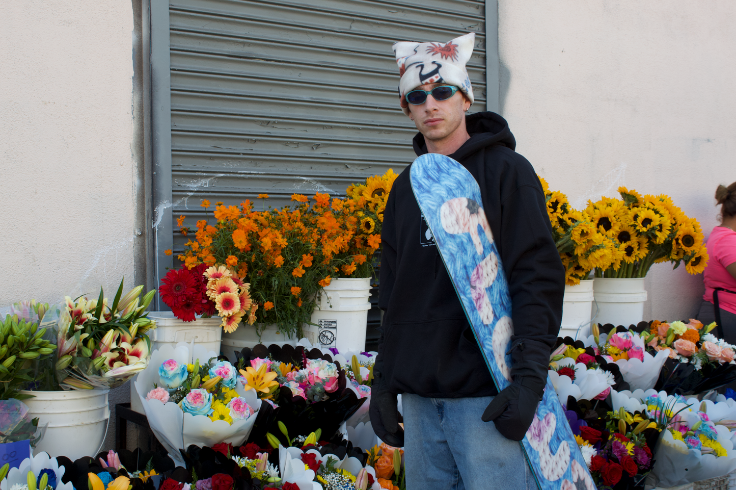 2025 Flower Team Snowboard