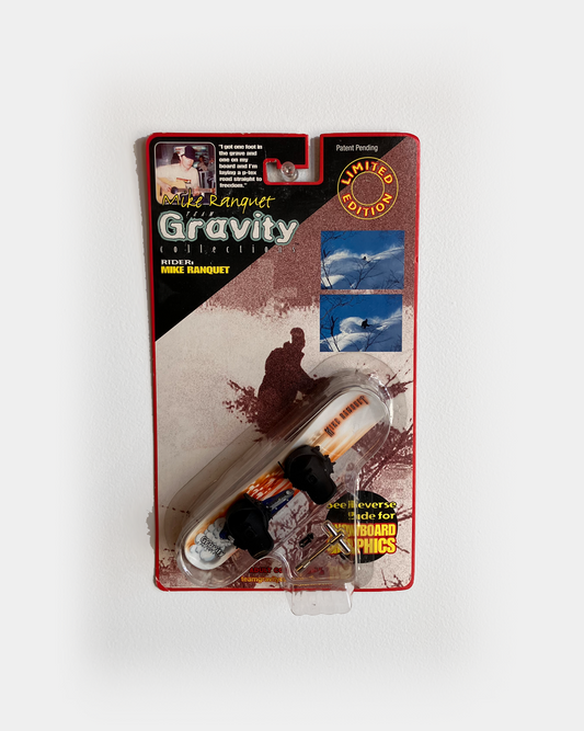 Mike Ranquet Gravity Finger Board 90's