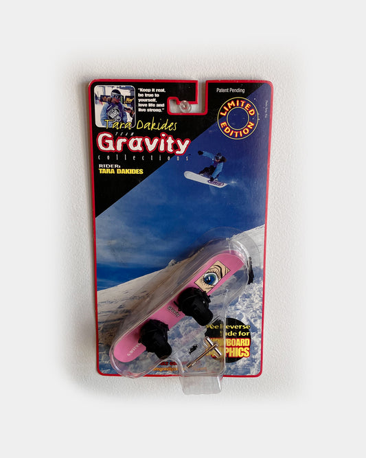 Tara Dakides Gravity Finger Board 90's