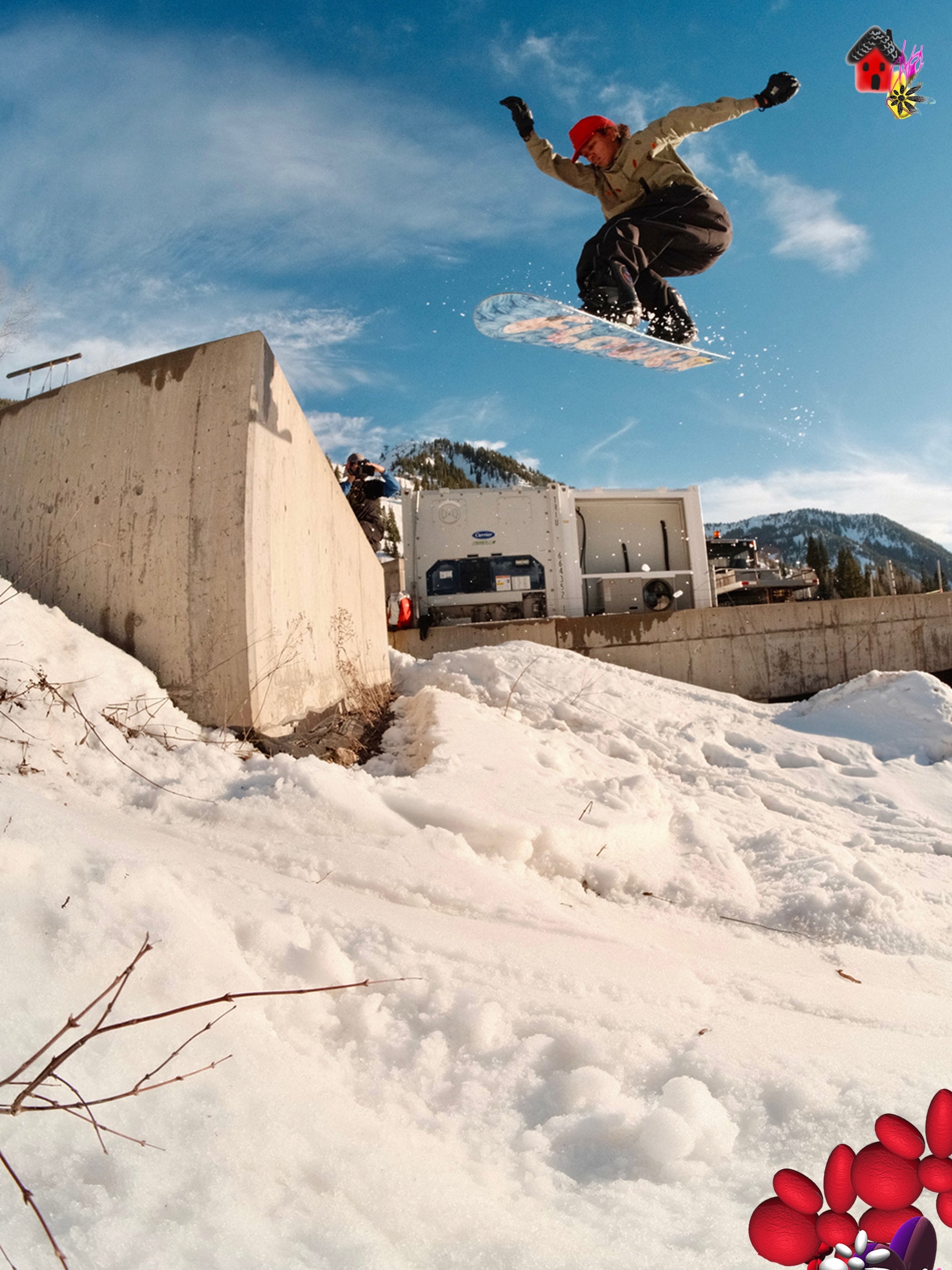 Flower snowboards  Hero Slide1 /products/2025-flower-snowboard