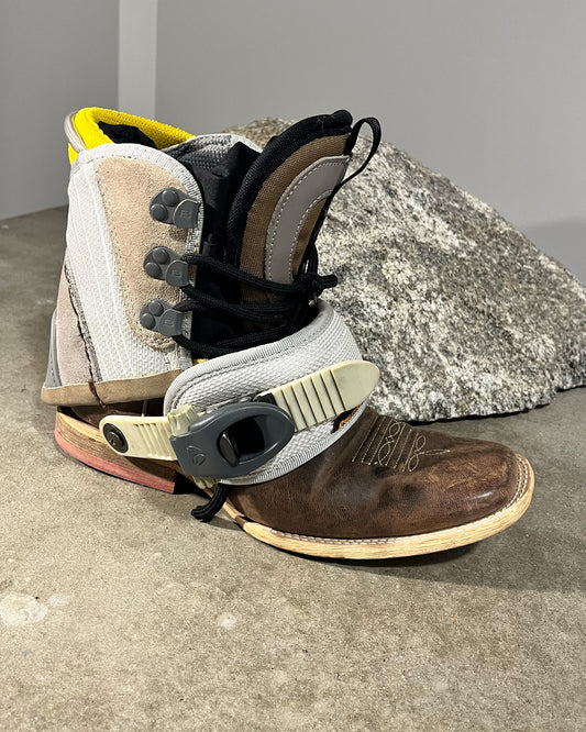 Snowboard Boot Shoe2