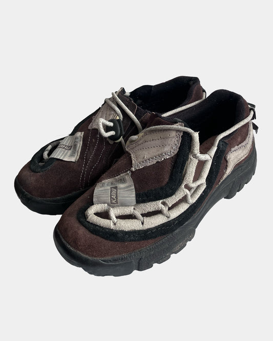 Flower Custom Shoe 1