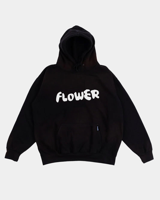 Flower Logo Hoodie