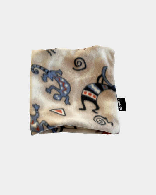 Kokopelli Neckwarmer