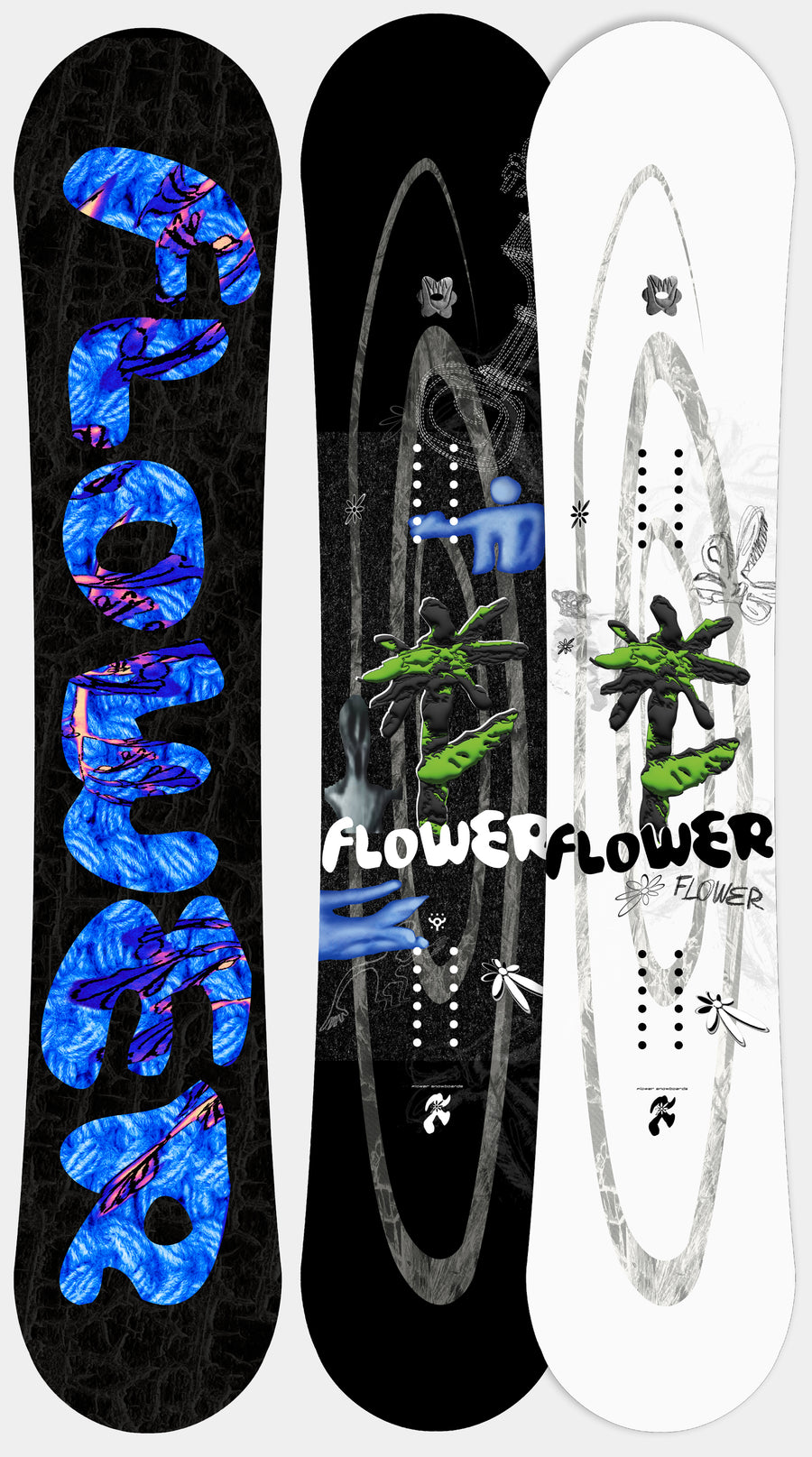 burton flower snowboard Blossom Camber mountain/park snowboard designed for creative riding 1997 Vintage Burton Shannon Dunn